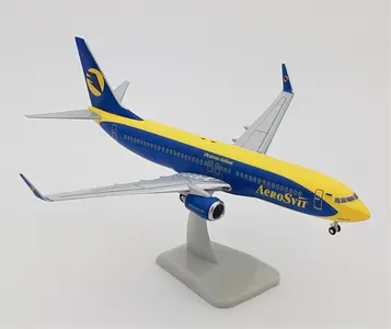 Aerosvit Boeing 737-800 (Limox 1:200)