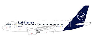 Lufthansa Airbus A319-100 (GeminiJets 1:200)