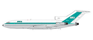 BWIA (British West Indies) Boeing 727-100 (GeminiJets 1:200)