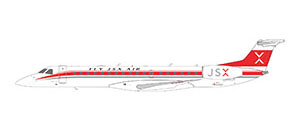 JSX  Embraer E145LR (GeminiJets 1:200)