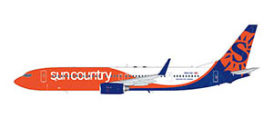 Sun Country Boeing 737-900ER (GeminiJets 1:200)