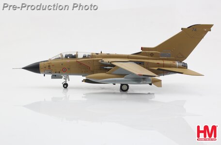 Italian Air Force Tornado IDS (Hobby Master 1:72)