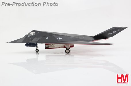 U.S. Air Force YF-117 Nighhawk (Hobby Master 1:72)
