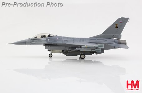 Royal Thai AF F-16A (Hobby Master 1:72)