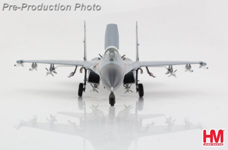 PLAAF Su-27 / J-11A (Hobby Master 1:72)