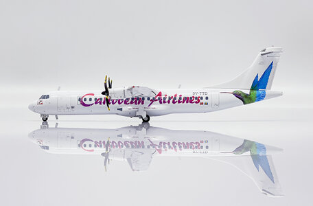 Carribbean Airlines ATR72-600 (JC Wings 1:200)