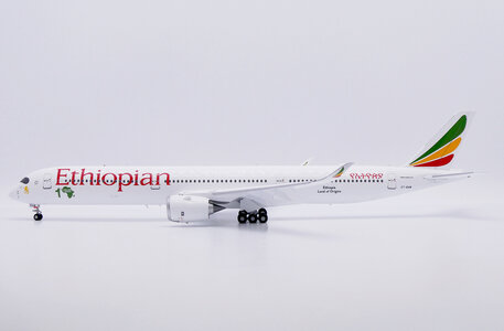 Ethiopian Airlines Airbus A350-1000 (JC Wings 1:200)