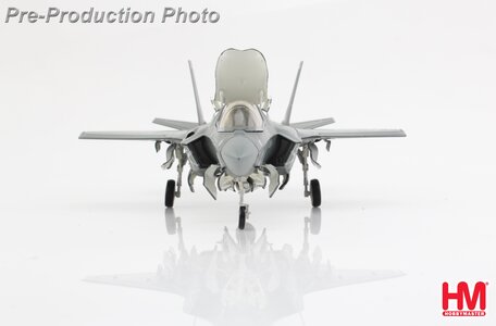 RAF F-35B Lightning II (Hobby Master 1:72)