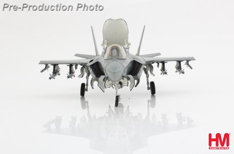 RAF F-35B Lightning II (Hobby Master 1:72)