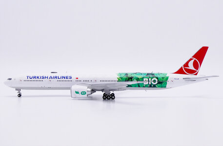 Turkish Airlines Boeing 777-300ER (JC Wings 1:400)