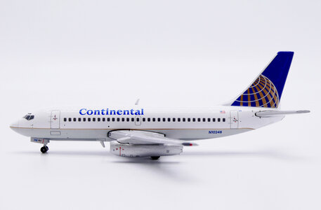 Continental Airlines Boeing 737-200 (JC Wings 1:400)