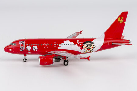 Star Jet Airbus A318-100(CJ) Elite (ACJ318) (NG Models 1:400)