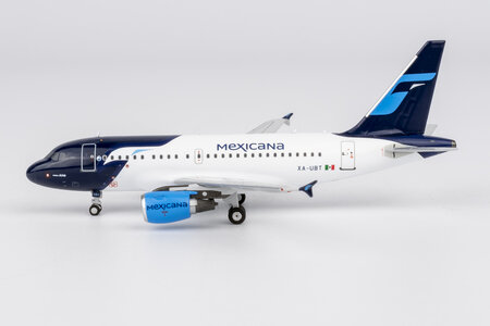 Mexicana Airbus A318-100 (NG Models 1:400)