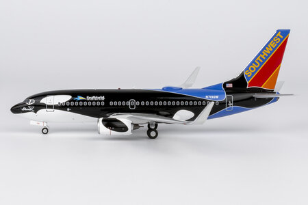 Southwest Airlines Boeing 737-700/w (NG Models 1:200)