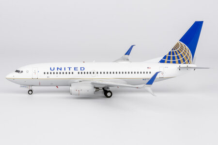 United Airlines Boeing 737-700/w (NG Models 1:200)