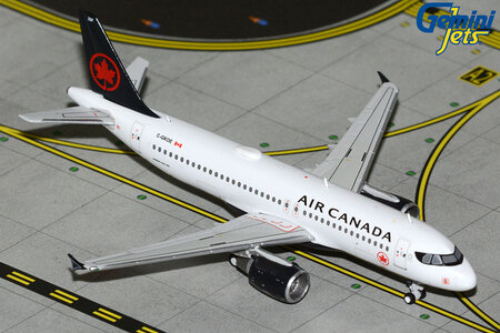 Air Canada Airbus A320-200 (GeminiJets 1:400)