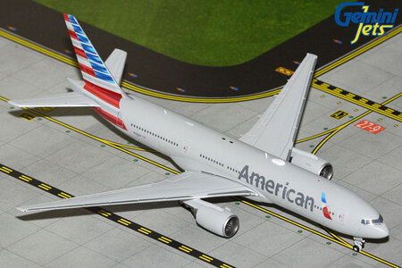 American Airlines Boeing 777-200ER (GeminiJets 1:400)