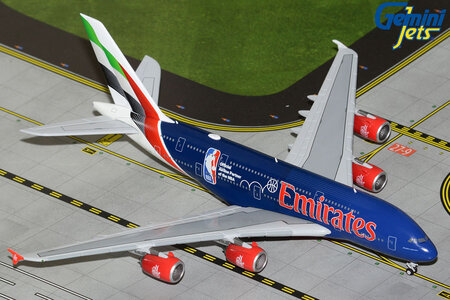 Emirates Airline Airbus A380-800 (GeminiJets 1:400)
