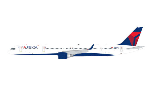 Delta Air Lines Boeing 757-300 (GeminiJets 1:200)