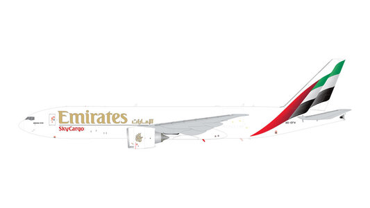 Emirates Sky Cargo Boeing 777F (GeminiJets 1:200)