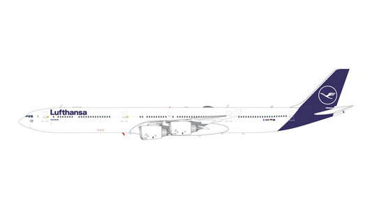 Lufthansa Airbus A340-600 (GeminiJets 1:200)