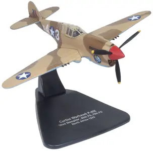 US Army Curtiss P40-F Warhawk X43 (Oxford Aviation 1:72)