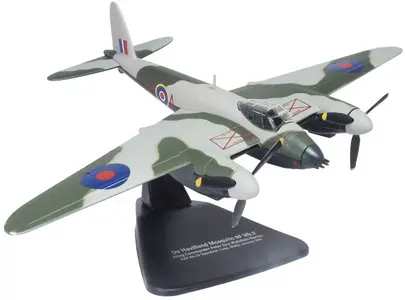RAF DeHavilland Mosquito NF MkII (Oxford Aviation 1:72)