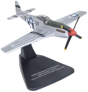US Air Force Mustang P51 (Oxford Aviation 1:72)