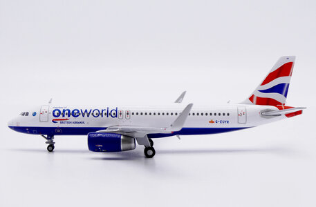 British Airways Airbus A320 (JC Wings 1:400)