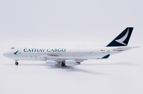 Cathay Cargo Boeing 747-400F (JC Wings 1:400)
