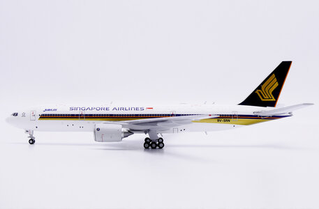 Singapore Airlines Boeing 777-200ER (JC Wings 1:400)