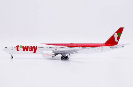 T'Way Air Boeing 777-300ER (JC Wings 1:400)
