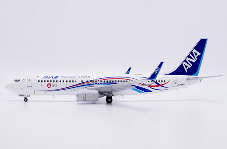 ANA All Nippon Airways Boeing 737-800 (JC Wings 1:200)