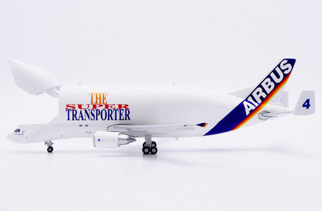 Air Transport International Airbus A300B4-600ST (JC Wings 1:400)