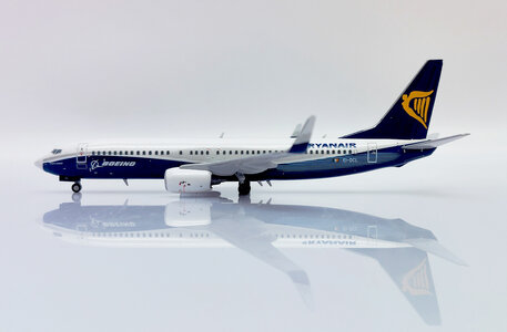Ryanair Boeing 737-800 (JC Wings 1:400)