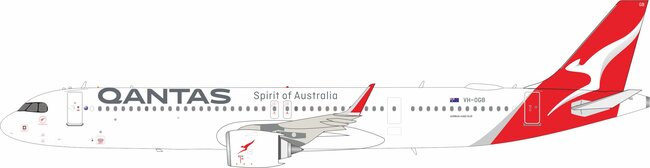 Qantas Airbus A321-271NY (Inflight200 1:200)
