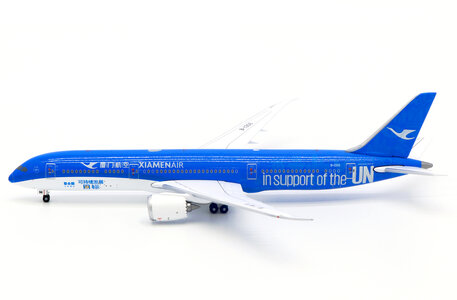 Xiamen Air Boeing 787-9 (Aether Model 1:500)