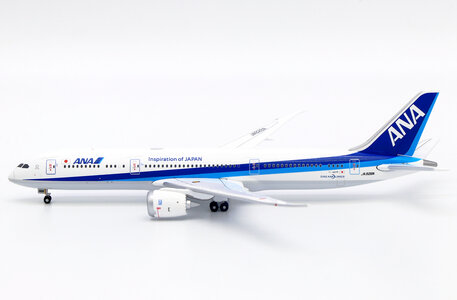 ANA - All Nippon Airways Boeing 787-9 (Aether Model 1:500)