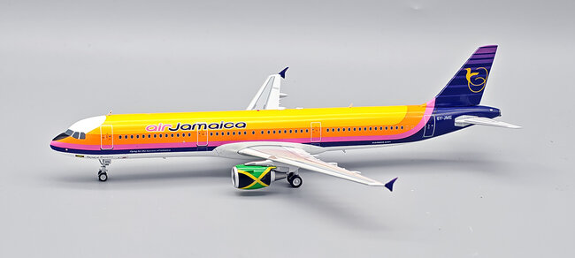 Air Jamaica Airbus A321-211 (Inflight200 1:200)