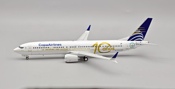 Copa Airlines Boeing 737-9 MAX (Inflight200 1:200)