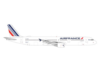 Air France Airbus A321 (Herpa Wings 1:500)