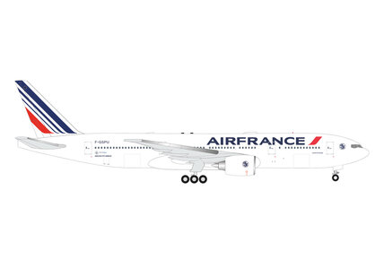 Air France Boeing 777-200 (Herpa Wings 1:500)