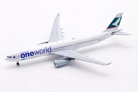 Cathay Pacific Airbus A330-343 (Aviation400 1:400)