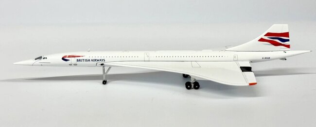 British Airways Concorde (ARD 1:400)