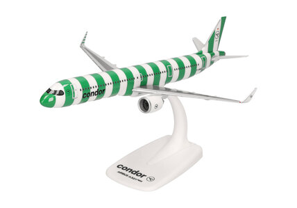Condor Airbus A321neo (Herpa Snap-Fit 1:200)