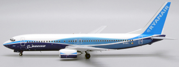Ryanair Boeing 737-800 (JC Wings 1:200)
