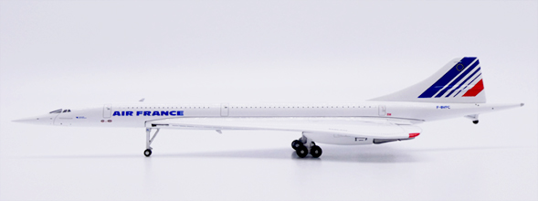 Air France Concorde (JC Wings 1:400)