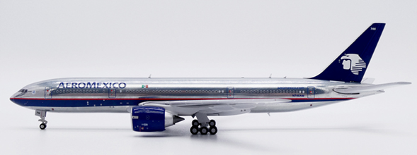Aeromexico Boeing 777-200ER (JC Wings 1:400)