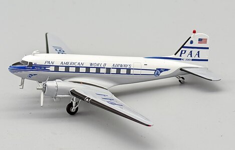 Pan Am Douglas DC-3 (Inflight200 1:200)