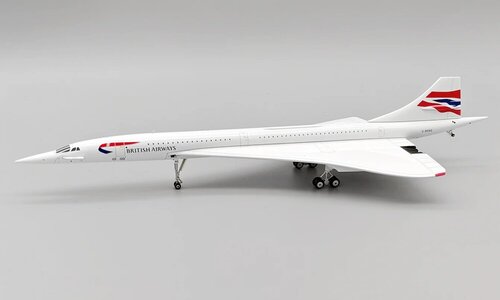 British Airways Concorde (ARD 1:200)